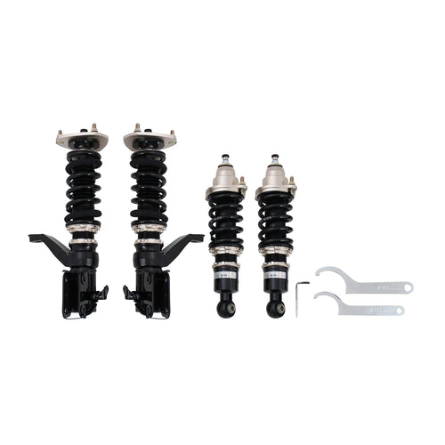 BC Racing BR Series Coilovers - Acura RSX & Type S DC5 (2002-2006)