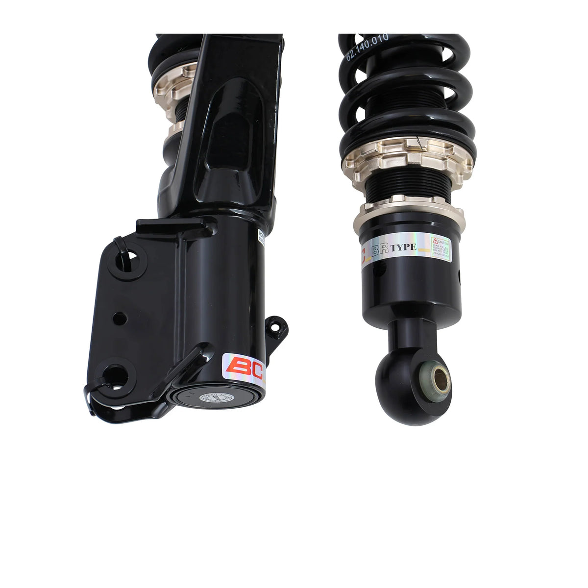 A-07-BR - BC Racing BR Coilovers - Acura RSX & Type S DC5 (2002-2006)