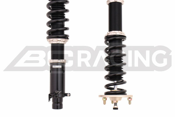 BC Racing BR Series Coilovers - Acura RL SH AWD (2005-2012)