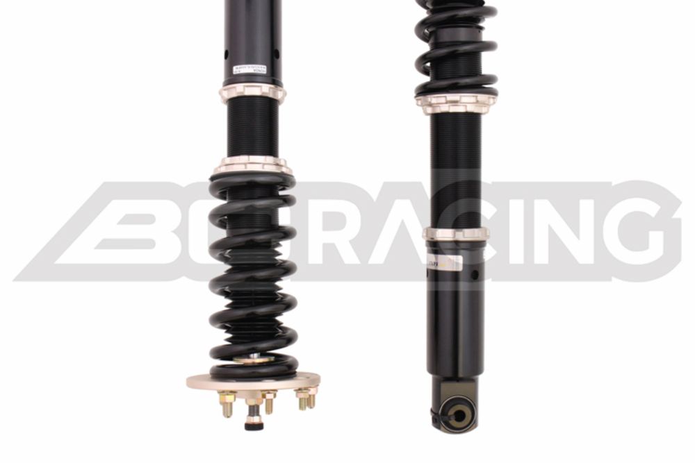 A-101-BR - BC Racing BR Coilovers - Acura RL SH AWD (2005-2012)