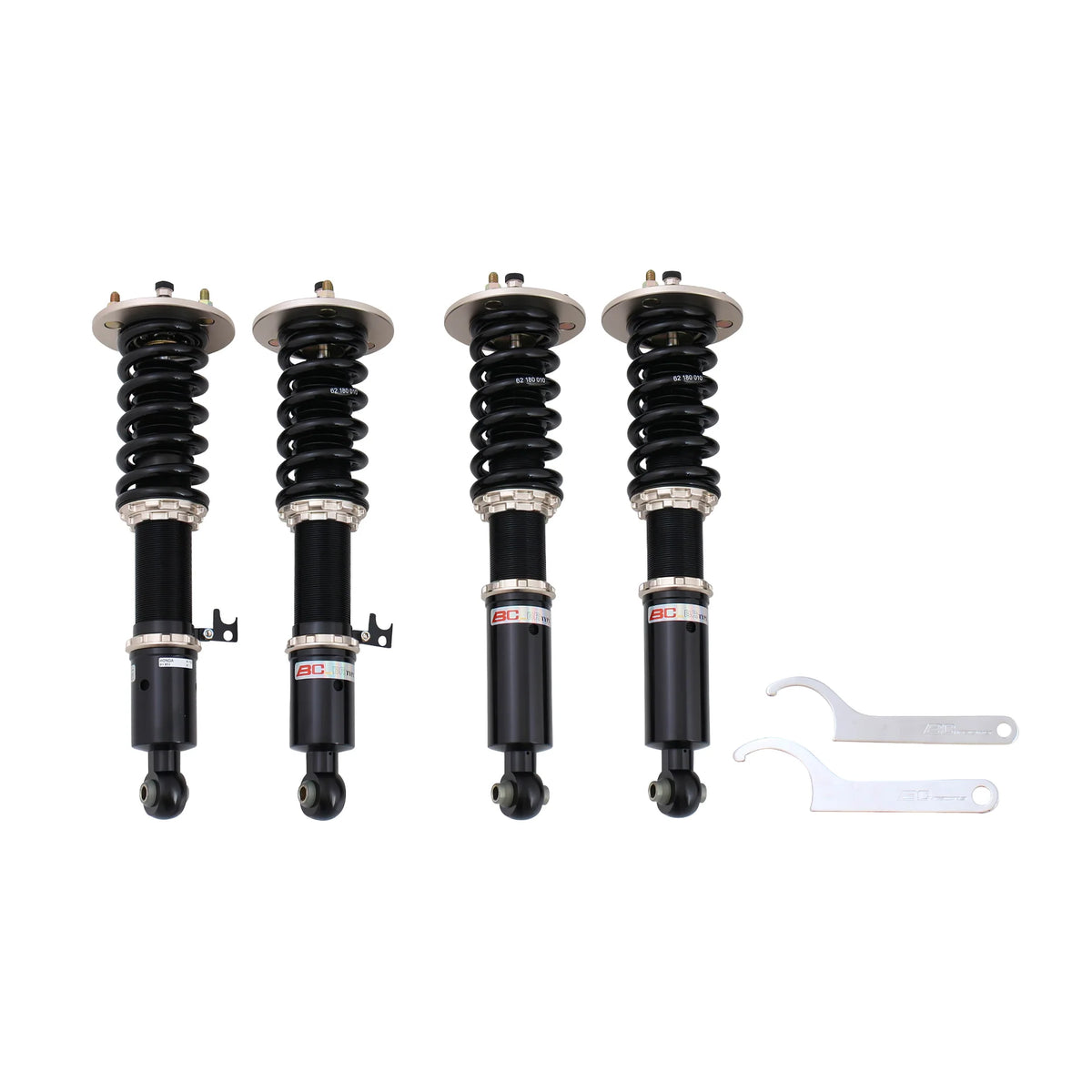 A-12-BR - BC Racing BR Coilovers - Acura NSX NA1 NA2 (1991-2005)