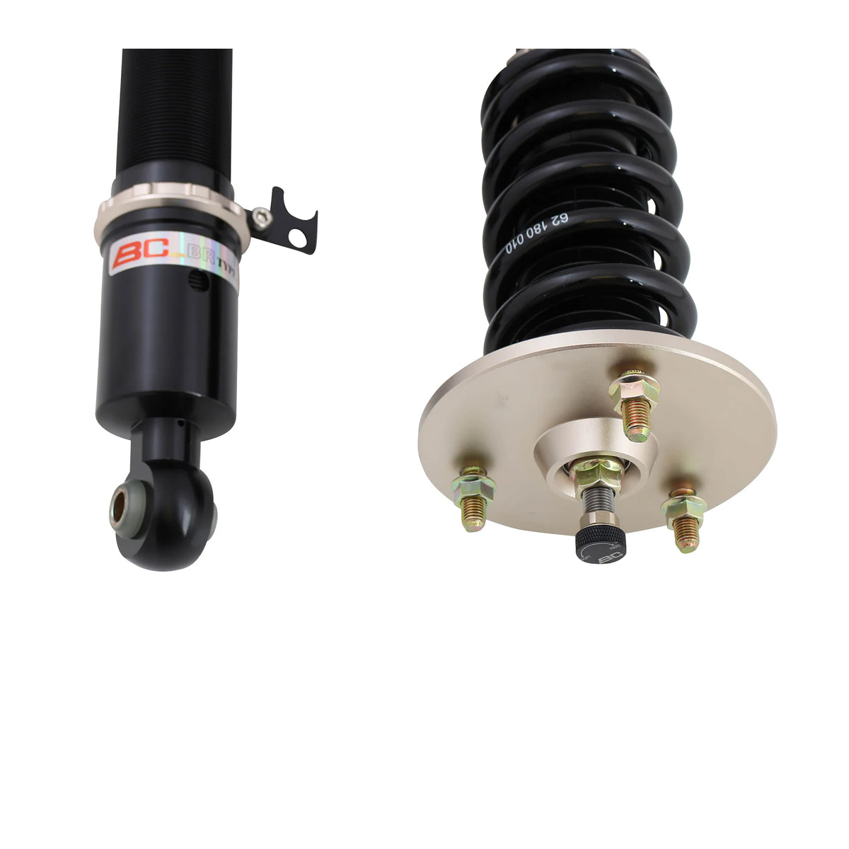 A-12-BR - BC Racing BR Coilovers - Acura NSX NA1 NA2 (1991-2005)