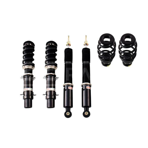 A-153-BR - BC Racing BR Coilovers - Honda Accord Turbo (2018+)