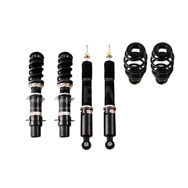 BC Racing BR Series Coilovers - Honda Accord Turbo (2018+)