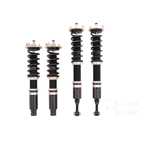 BC Racing BR Series Coilovers - Honda Accord (2003-2007)