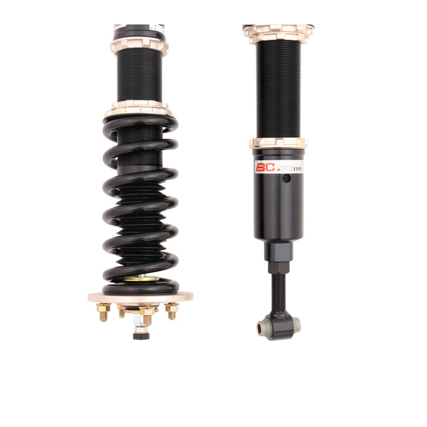 BC Racing BR Series Coilovers - Honda Accord (2003-2007)