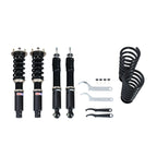BC Racing BR Series Coilovers - Honda Accord Wagon (2002-2008)