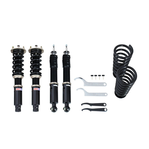 BC Racing BR Series Coilovers - Honda Accord Wagon (2002-2008)