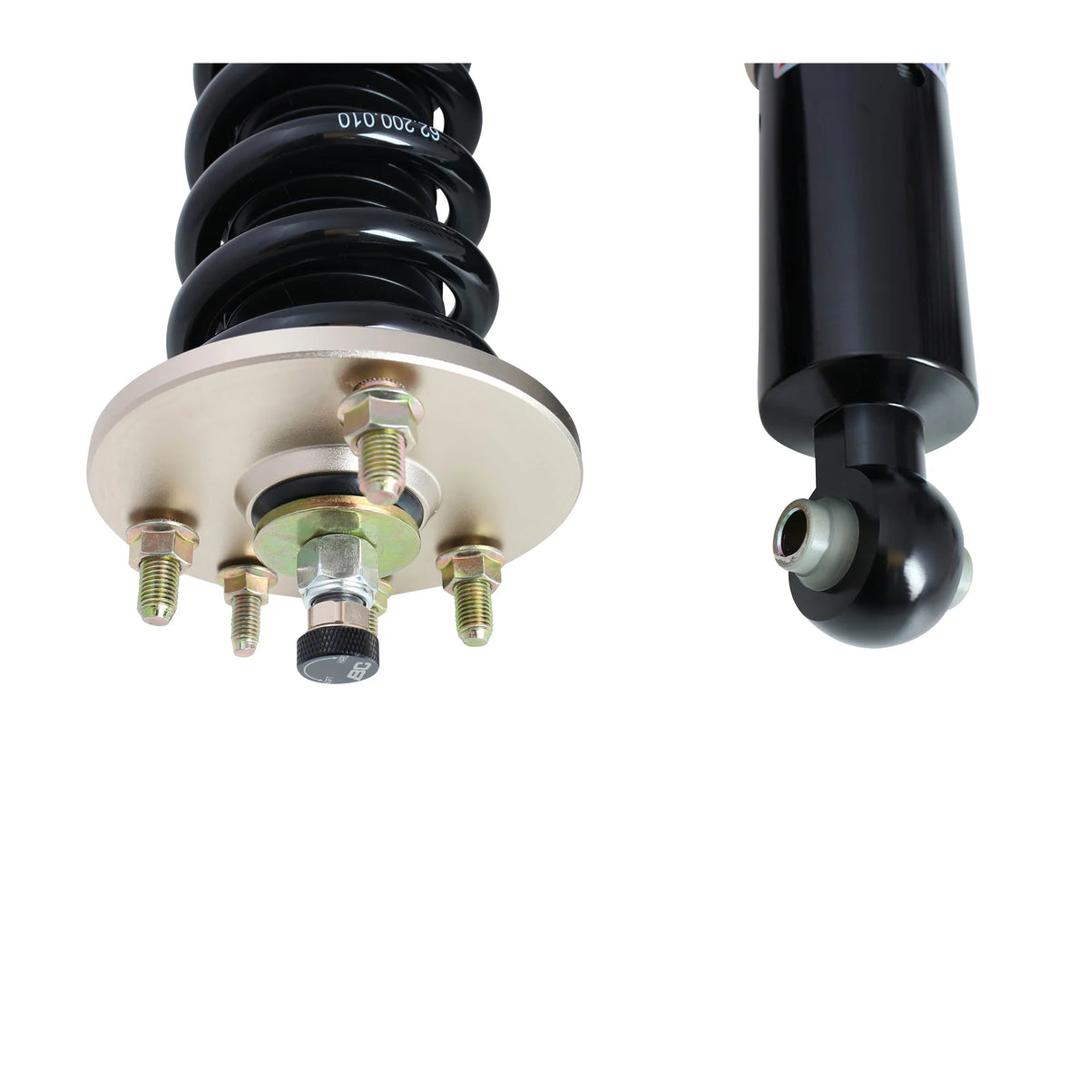A-51-BR - BC Racing BR Coilovers - Honda Accord Wagon (2002-2008)