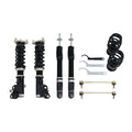BC Racing BR Series Coilovers - Honda Civic Si Models (2012-2013)
