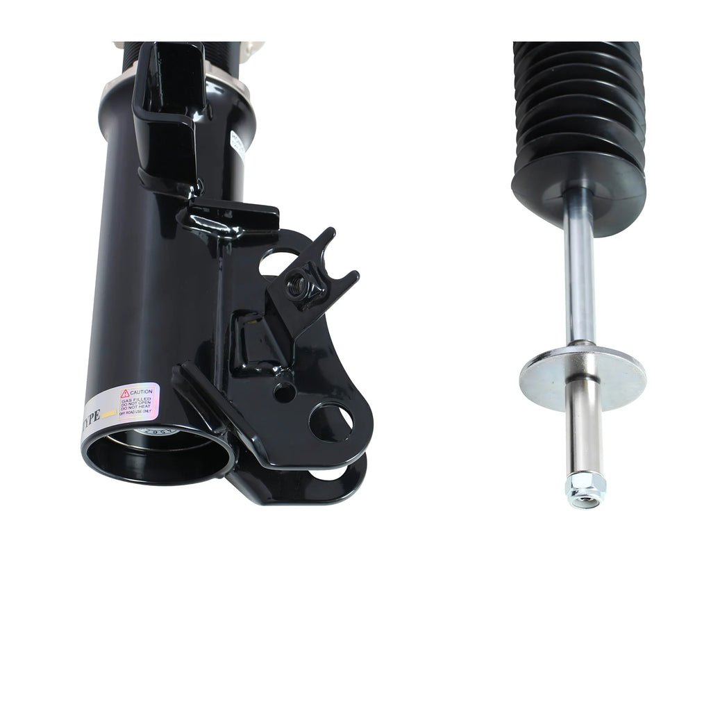 BC Racing BR Series Coilovers - Honda Civic Non Si (2012-2015)