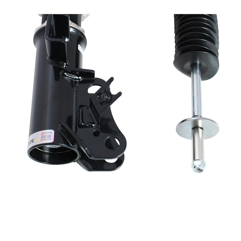 BC Racing BR Series Coilovers - Honda Civic Si Models (2012-2013)
