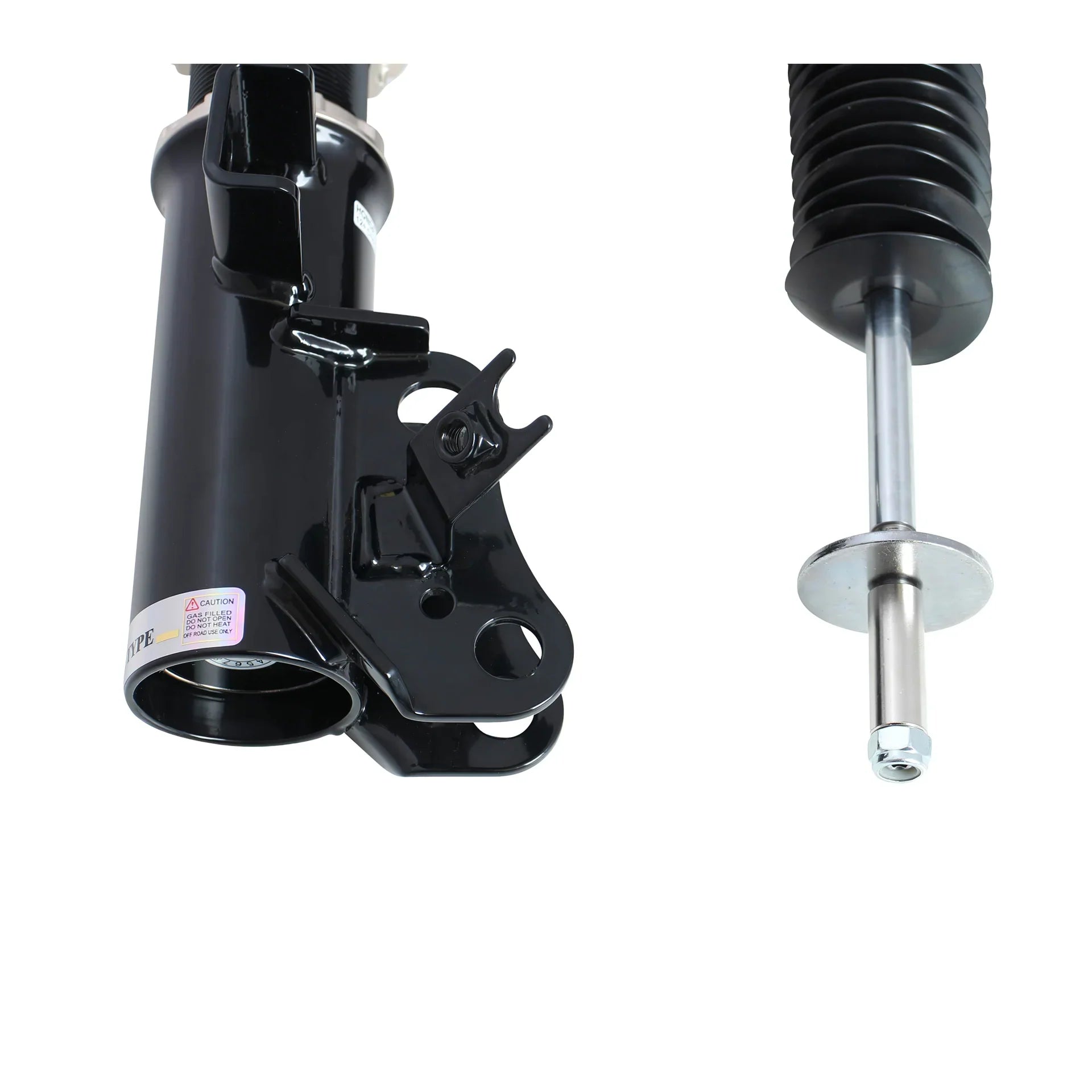 BC Racing BR Series Coilovers - Honda Civic Si Models (2012-2013)