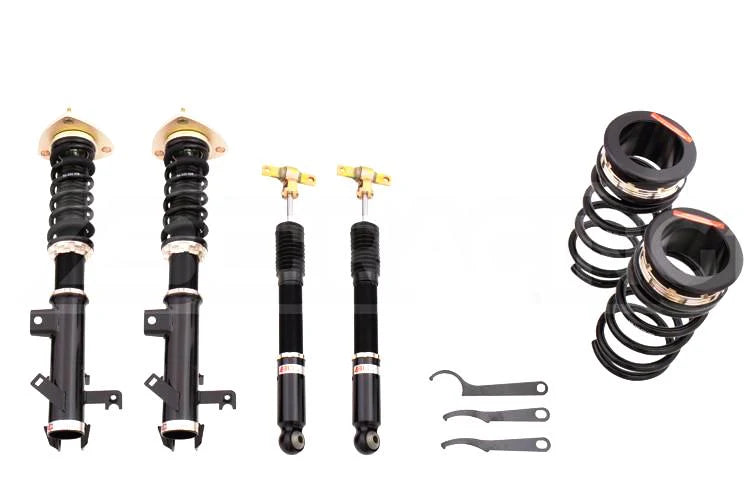 BC Racing BR Series Coilovers - Honda Odyssey USDM (3rd Generation) (2005-2010)