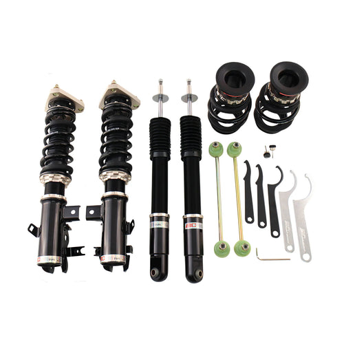 BC Racing BR Series Coilovers - Honda Civic Si Models FB /FG (2014-2015)