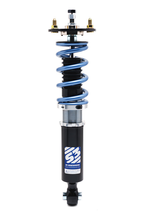S3 Suspension Coilovers - Acura NSX (NA1 / NA2) (1991-2002)