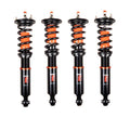 Riaction GT-1 Linear Coilovers - Acura NSX NA1 NA2 (1990-2005) - image 1