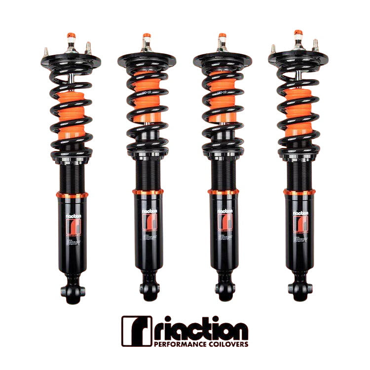 Riaction GT-1 Linear Coilovers - Acura NSX NA1 NA2 (1990-2005) - image 2