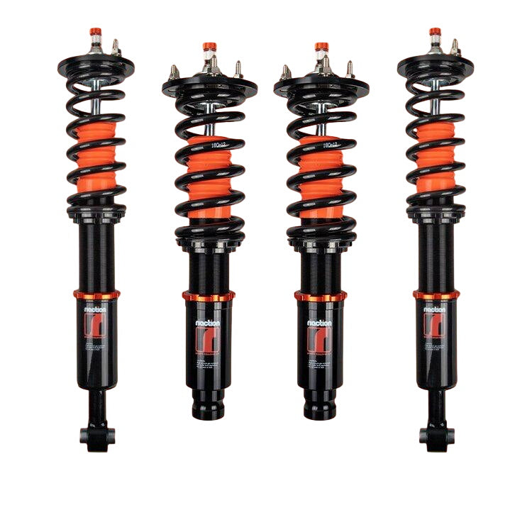 Riaction GT-1 Linear Coilovers - Acura TL UA6 UA7 (2004-2008) - image 1