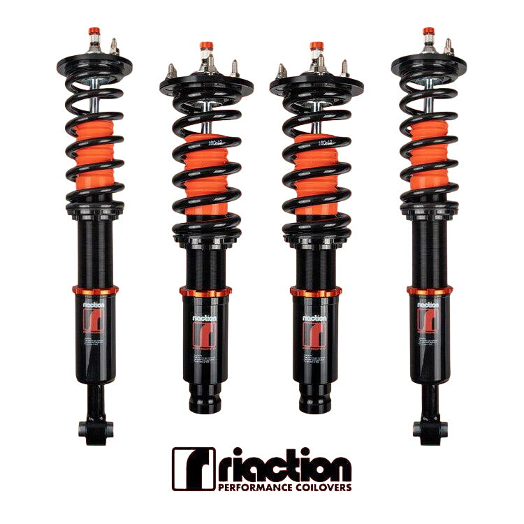 Riaction GT-1 Linear Coilovers - Acura TL UA6 UA7 (2004-2008) - image 2