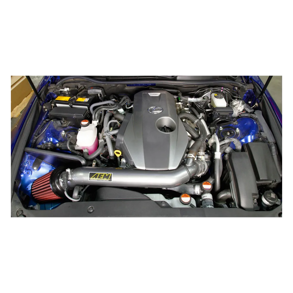AEM Dryflow Cold Air Intake - Lexus IS300 2.0T (2018-2025)