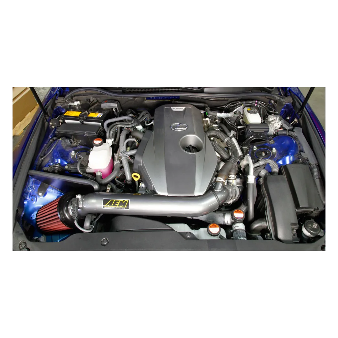 AEM Dryflow Cold Air Intake - Lexus IS300 2.0T (2018-2025)