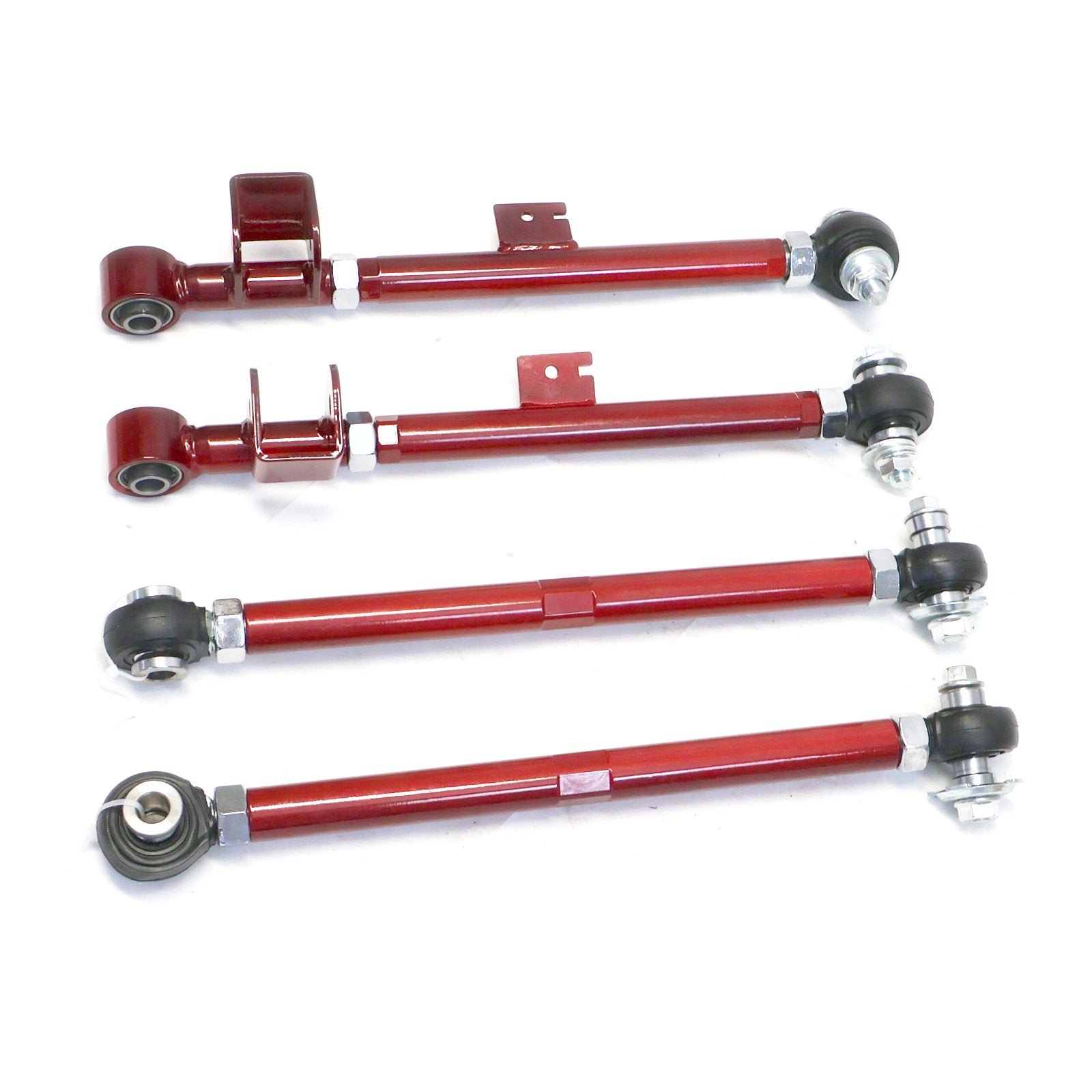 GSP Godspeed Project - Subaru Impreza (GD/GG) 2002-07 Adjustable Rear Lateral Link Set