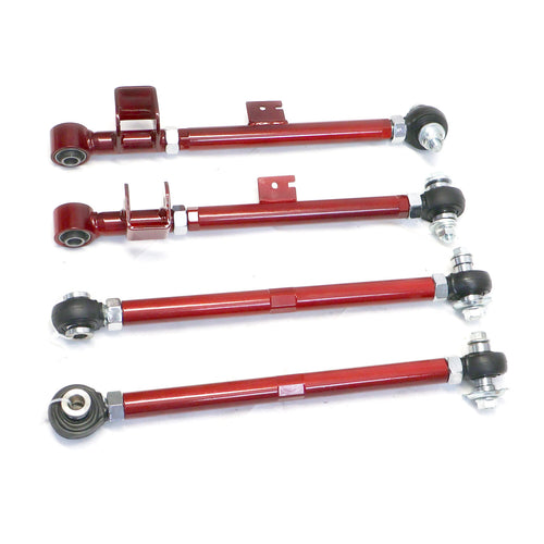 GSP Godspeed Project - Subaru Forester (SF) 1998-02 Adjustable Rear Lateral Links Arms