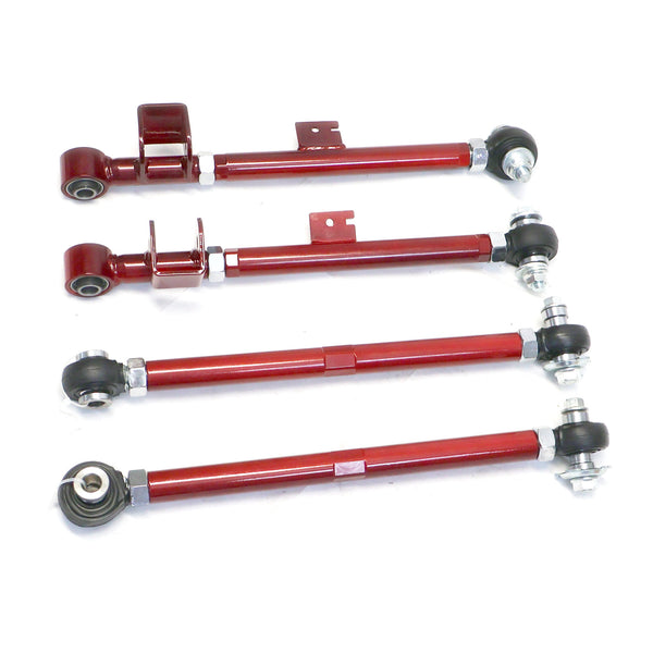 GSP Godspeed Project - Subaru Impreza (GC/GM) 1993-01 Adjustable Rear Lateral Link Set