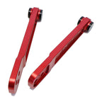 GSP Godspeed Project Gen2 Rear Lower Control Arms - Red - Acura RSX DC5 (2002-06)
