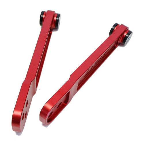 GSP Godspeed Project - Acura RSX (DC5) 2002-06 Gen2 Adjustable Rear Lower Control Arms, Red