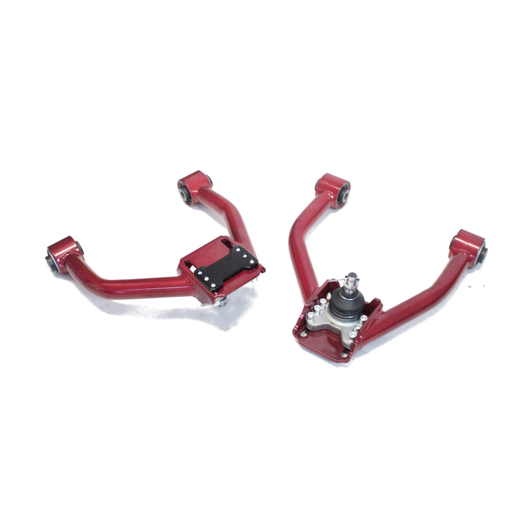 GSP Godspeed Project - Lexus IS300 (XE10) 2001-05 Adjustable Front Upper Camber Arms With Ball Joints