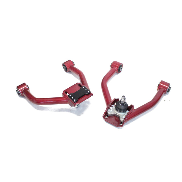GSP Godspeed Project - Lexus IS300 (XE10) 2001-05 Adjustable Front Upper Camber Arms With Ball Joints