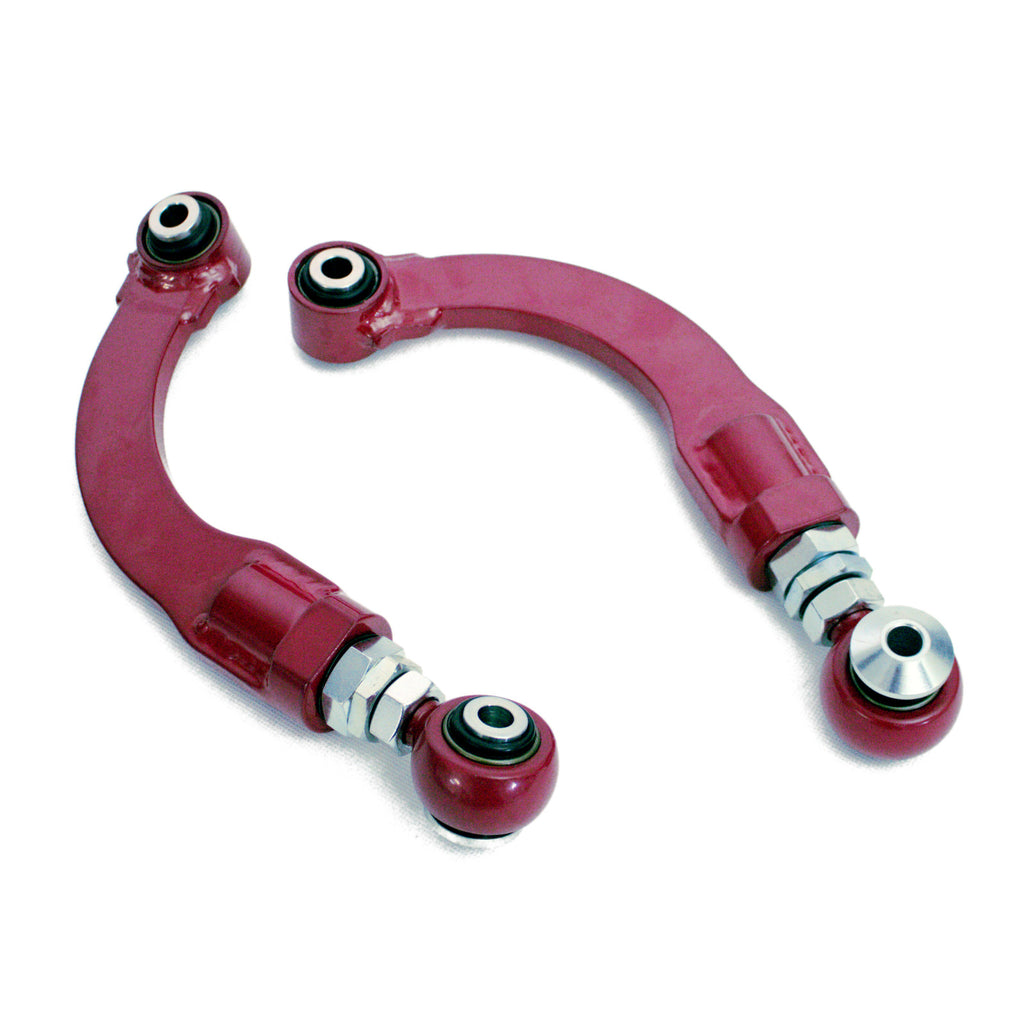 GSP Godspeed Project - Ford Mustang 2015-19 Adjustable Rear Camber Arms With Spherical Bearings