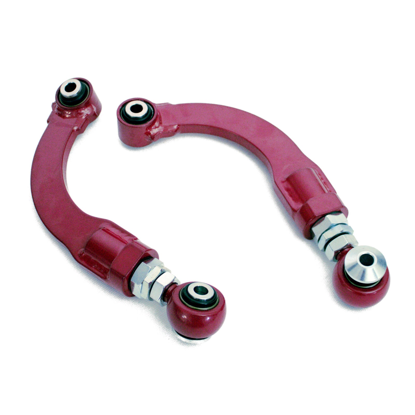 GSP Godspeed Project - Ford Mustang 2015-19 Adjustable Rear Camber Arms With Spherical Bearings