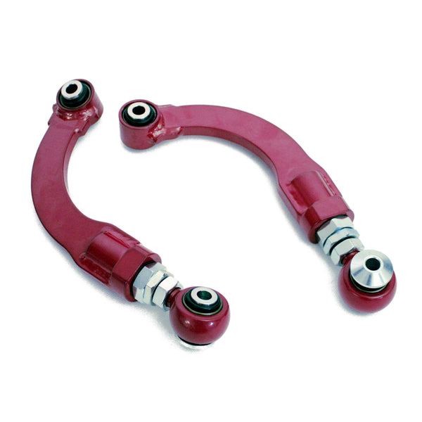 GSP Godspeed Project - Ford Mustang 2015-19 Adjustable Rear Camber Arms With Spherical Bearings