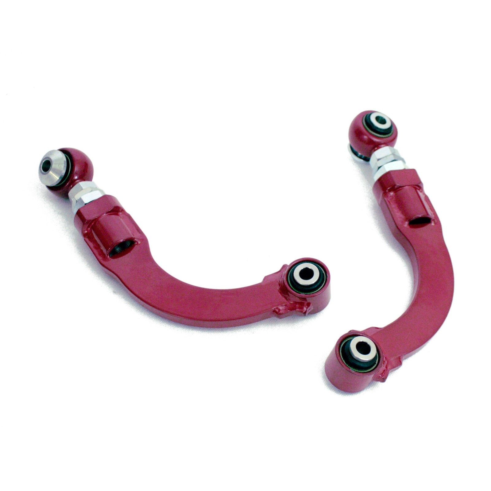 GSP Godspeed Project - Ford Mustang 2015-19 Adjustable Rear Camber Arms With Spherical Bearings