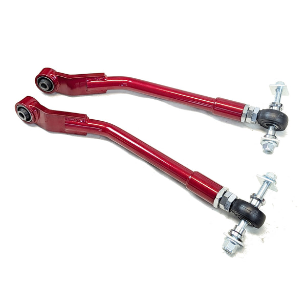 GSP GodSpeed Project Adjustable Rear Toe Control Arms - Dodge Challenger  [LA / LC] (2008-2020)