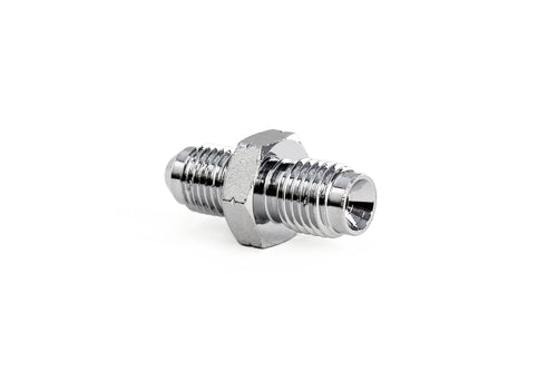 HPS Performance Steel M10 x 1.25 Inverted Flare to AN-3 Adapter AN306-05-5ST