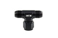 HPS Performance -10 AN Aluminum Tee Adapter with Female on Side AN9251-10