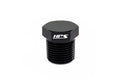 HPS Performance 3/8 NPT Hex Head Plug Aluminum AN933-08