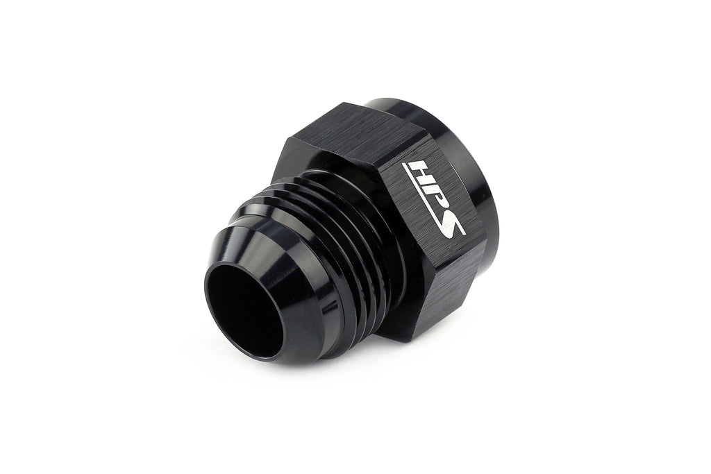 HPS Performance -12 AN Female to -16 AN Male Expander Adapter Aluminum AN951-12-16