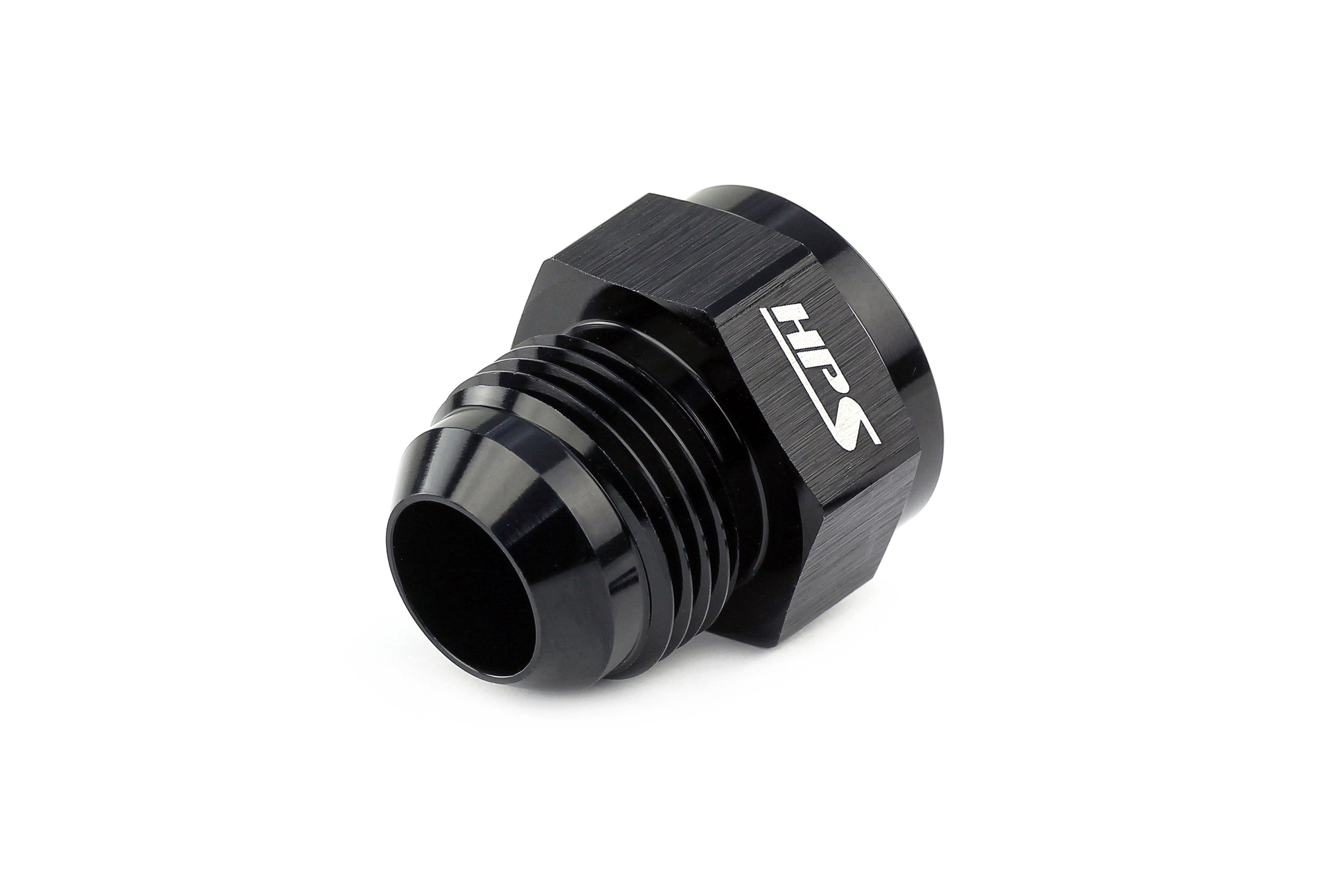 HPS Performance -8 AN Female to -12 AN Male Expander Adapter Aluminum AN951-08-12