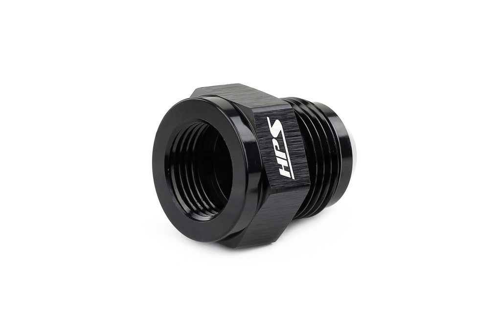 HPS Performance -3 AN Female to -6 AN Male Expander Adapter Aluminum AN951-03-06