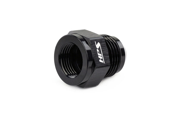HPS Performance AN-4 Female to AN-6 Male Expander Adapter Aluminum AN951-04-06