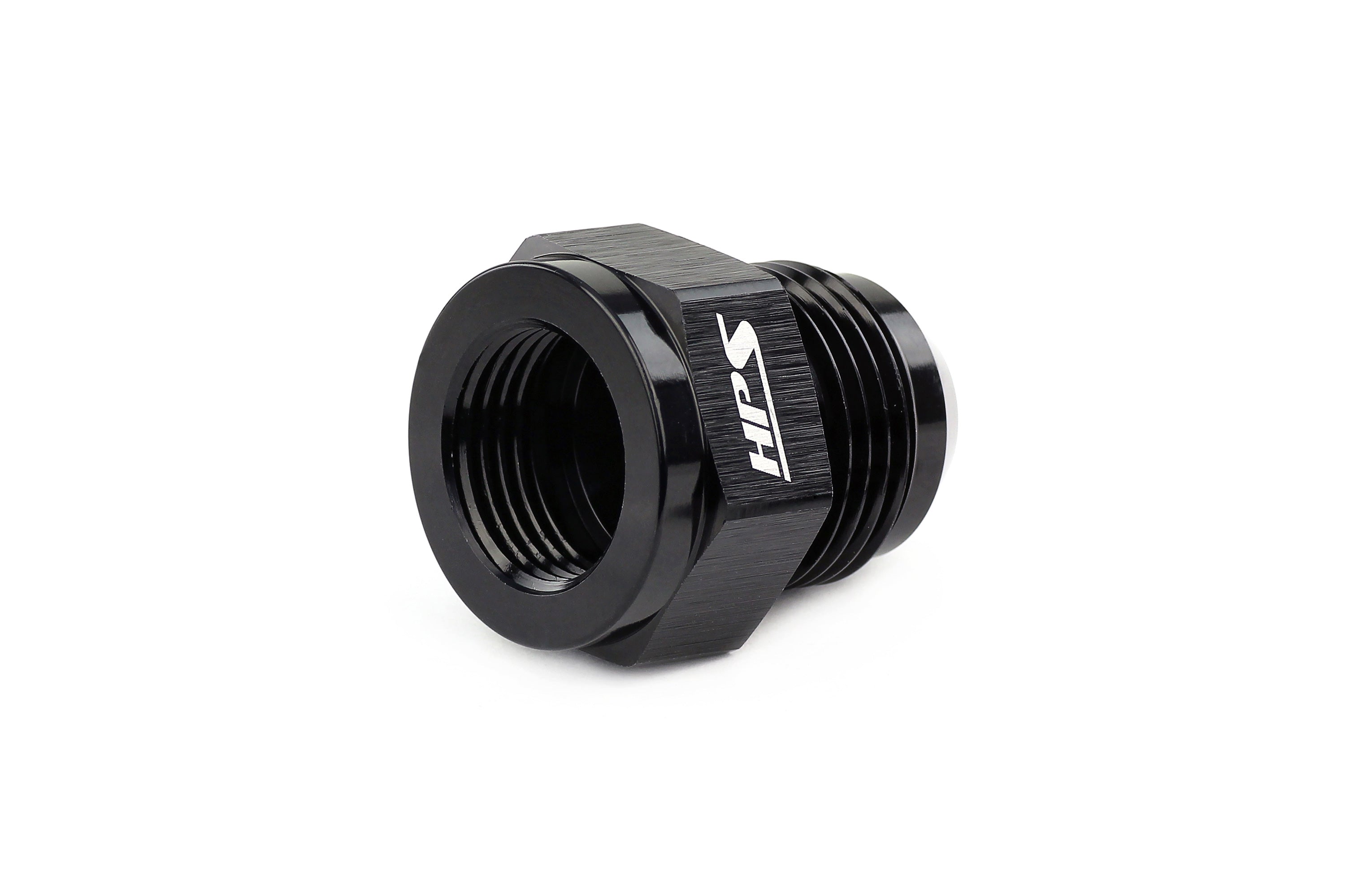 HPS Performance -8 AN Female to -12 AN Male Expander Adapter Aluminum AN951-08-12