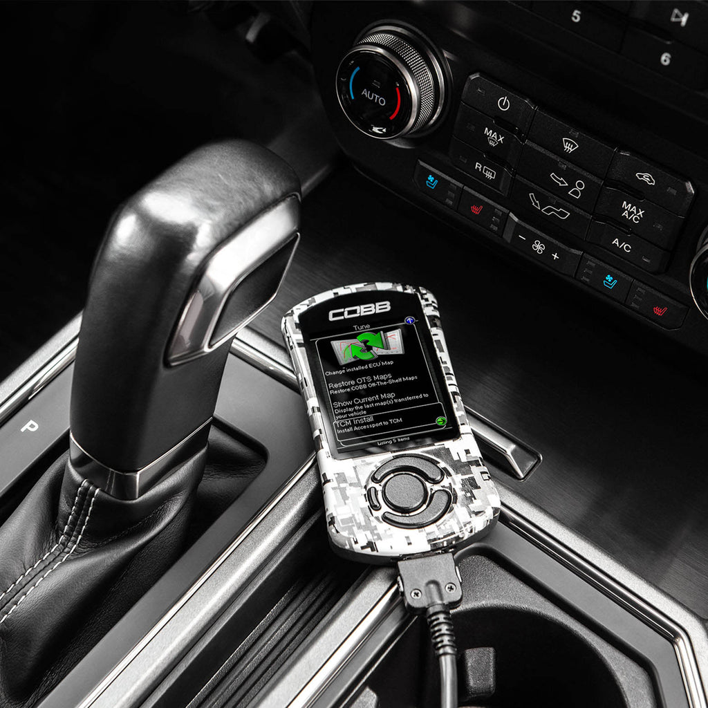 COBB Accessport V3 (Upgrade to TCM Flashing) F-150 EcoBoost Raptor / Limited - Ford image 2