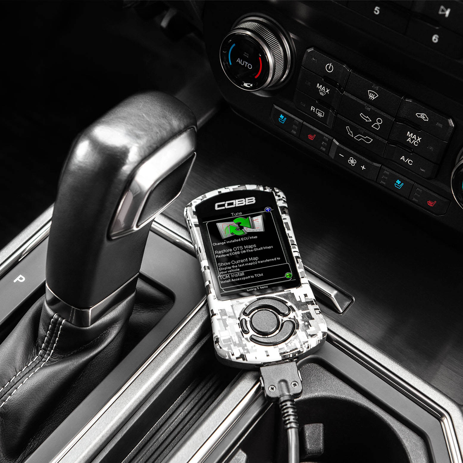 COBB Accessport V3 (Upgrade to TCM Flashing) F-150 EcoBoost Raptor / Limited - Ford image 2
