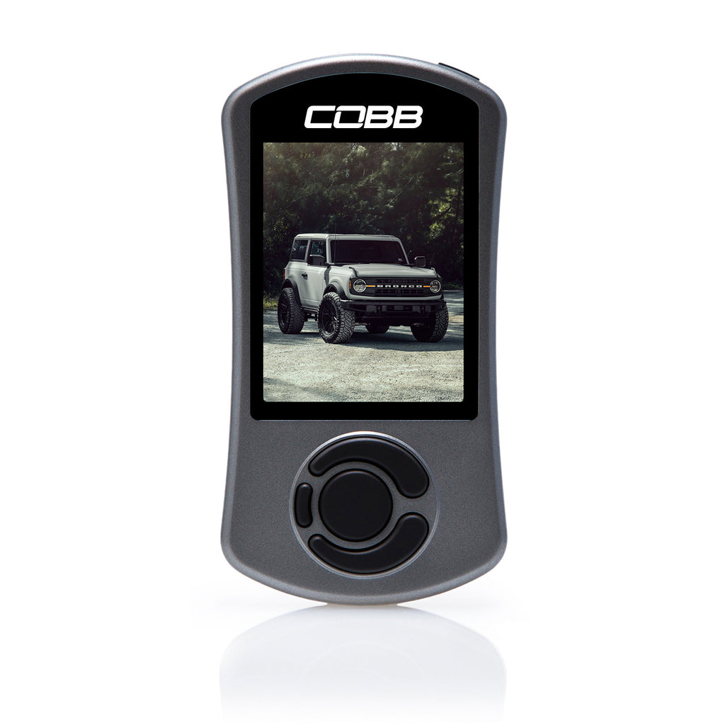 COBB Accessport - Ford Bronco 2.7L 2021-2026 image 2