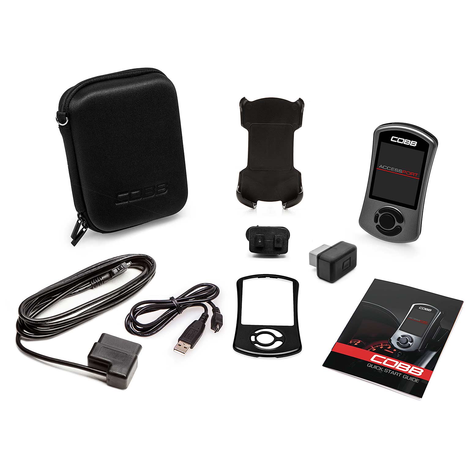 COBB Accessport - Honda Civic Type R 2017-2021 image 3